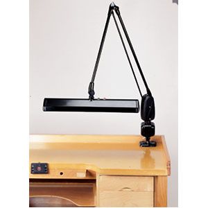 Dazor&reg; 3 Tube Black 43