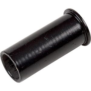 Dazor&reg;Tabletop Black Bushing Mount for Lamps