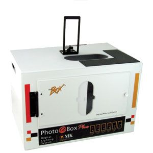 MK Photo eBox&trade; Plus with Software