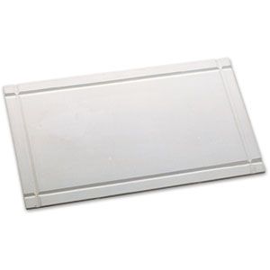 Fiberboard Bench Plate
