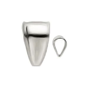 Bail for 2.5mm Chain