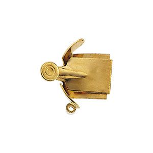 3-Quarter Clasp Base