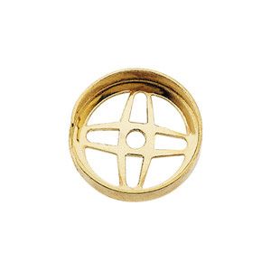 3-Quarter Clasp Base