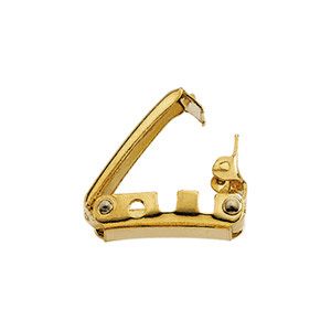 Fold Over Clasp