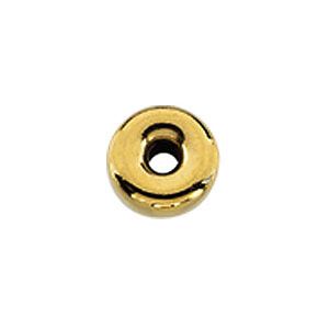5mm Bright Plain Roundel