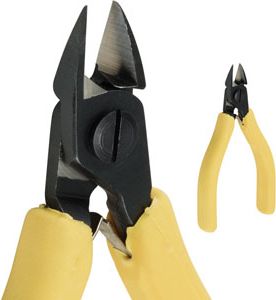 Teborg Cutter - Micro Bevel Pliers