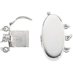 Engravable Clasp