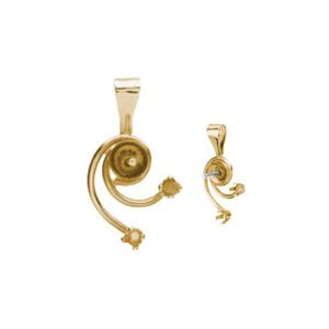 Pendant Mounting for Pearl Center