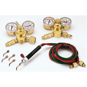 Little Torch&trade; Acetylene/Oxygen Kit 