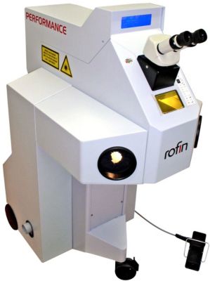 Basic Laser Welder