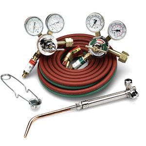 Melting Torch Kit