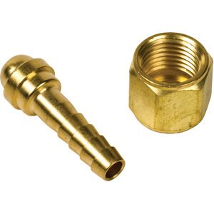 Right Hand Thread Hose Connection for Oxygen 9/16