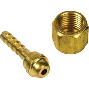 Right Hand Thread Hose Connection for Oxygen 9/16