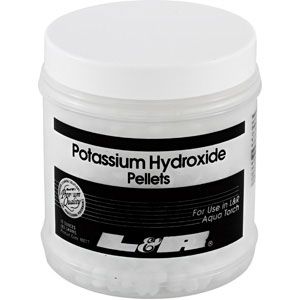 Potassium Hydroxide Pellets