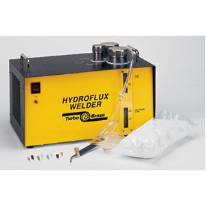 Turbo Braze&reg; Hydroflux Welder