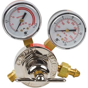 Single Stage for Acetylene MC Regulator