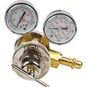 Two Stage Heavy Duty Oxygen Regulator