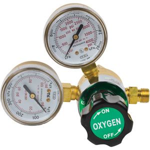 Gentex&reg; Oxygen Regulator