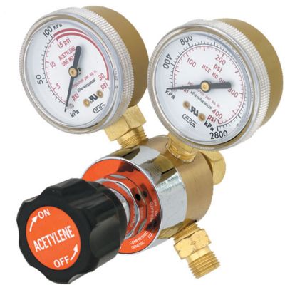 Gentex® Acetylene Regulator