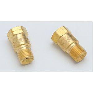 Check Valve for Fuel Gas Regulator 9/16