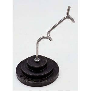 Weighted Torch Stand