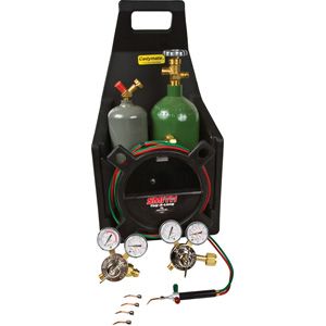Little Torch&trade; Acetylene Caddy Kit 