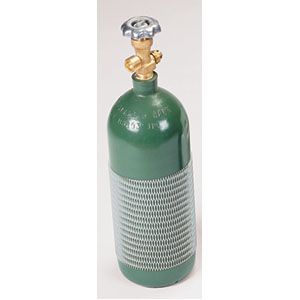 Little Torch&trade; Cylinder/Oxygen Tank, 20 Cubic Feet