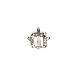 Lightweight Princess Wire Setting for Earring