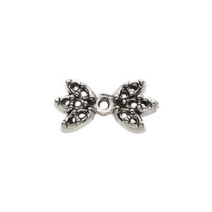 Floral Accent Trim Plate