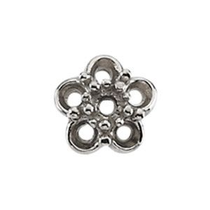 Round 6-Stone Cluster Top