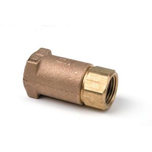 Check Valve for Steamer