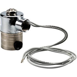 Replacement Solenoid Valve for Grobet USA&trade; Steam Cleaner 15-0510