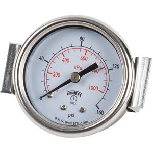 Pressure Gauge for 15-0510