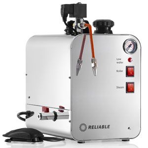 Reliable i600A Jewelry Steam Cleaner