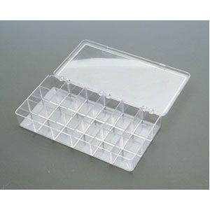 36 Compartment Plastic Storage Box