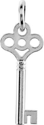 Posh Mommy&reg; Key Charm