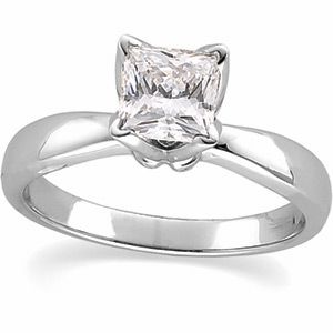 Princess Tulipset® Solitaire Mounting