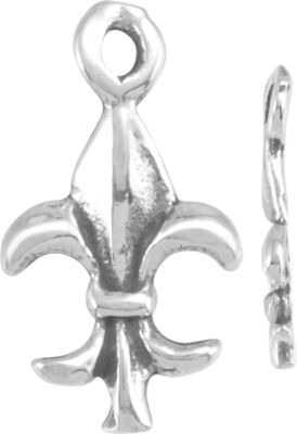 Fleur-de-Lis Dangle