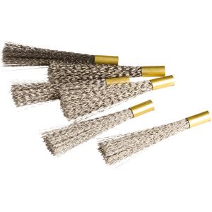 Steel Scratch Brush Refills