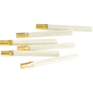 Fiberglass Scratch Brush Refills
