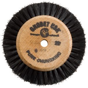 Dixcel Wheel Brush 1 7/8