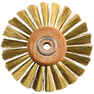 Straight Wire Brush, 3