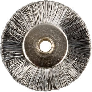 Steel Unmounted Straight Wire Brushes - 1