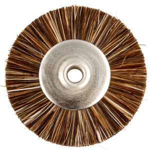 Stuller Value Un-Mounted Medium Bristle Brushes - 1