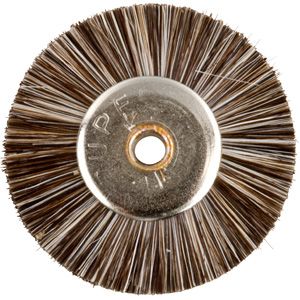 Stuller Value Un-Mounted Soft Bristle Brushes - 1