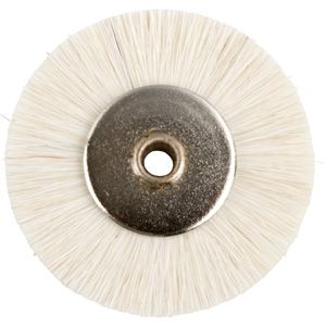 Stuller Value Un-Mounted Extra Soft Bristle Brushes - 1