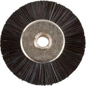 Stuller Value Un-Mounted Stiff Bristle Brushes - 3/4