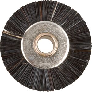 Stuller Value Un-Mounted Stiff Bristle Brushes - 3/4