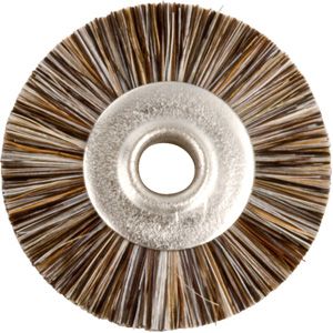 Stuller Value Un-Mounted Medium Bristle Brushes - 3/4