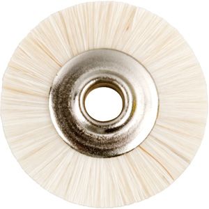 Stuller Value Un-Mounted Extra Soft Bristle Brushes - 3/4